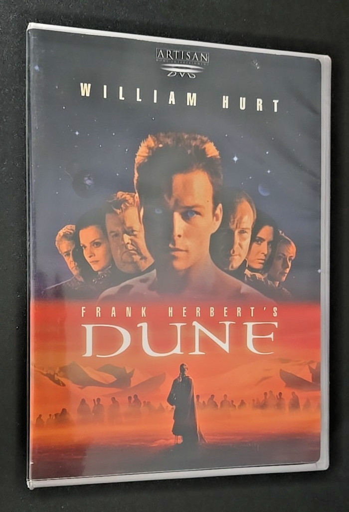 Dune (DVD, 2001) 2 Disc Set