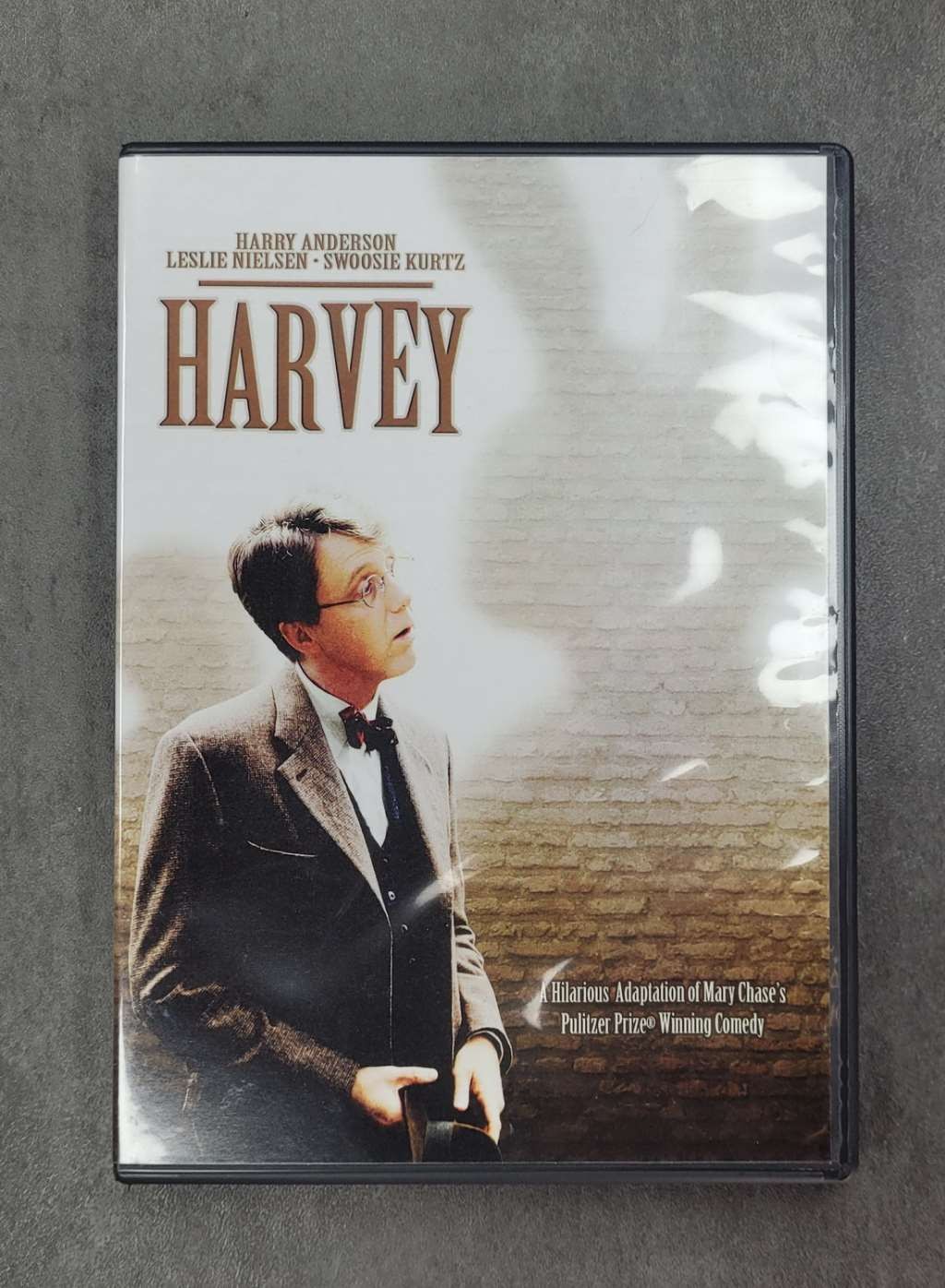 Harvey DVDs