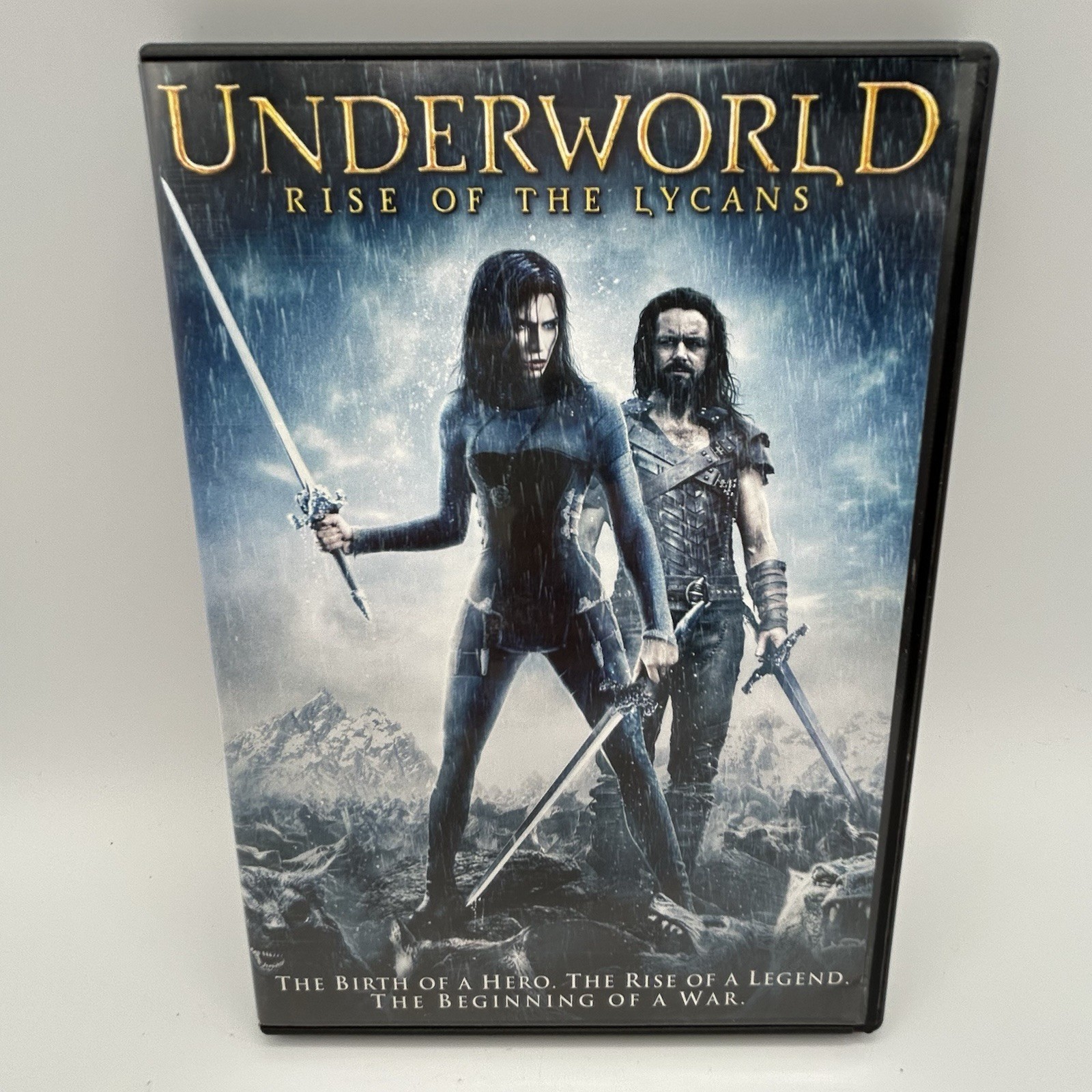 Underworld – Dvd’s 3 Films, Kate Beckinsale