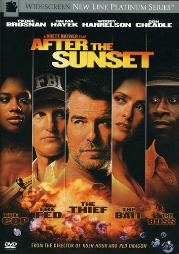 After The Sunset DVD, 2004