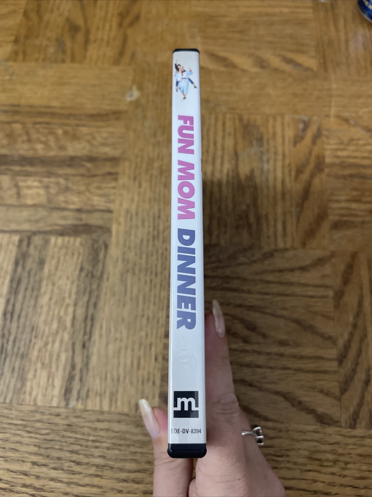 Fun Mom Dinner DVD