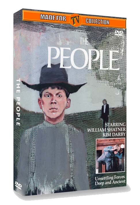 THE PEOPLE (starring William Shatner)