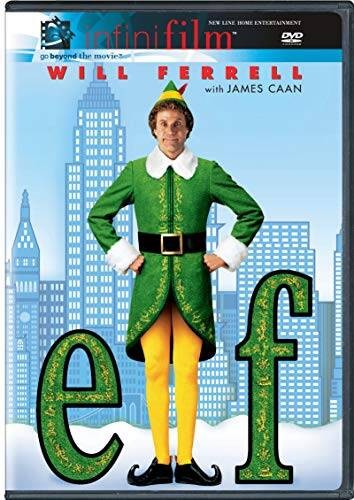 Elf (Infinifilm Edition) – DVD – GOOD