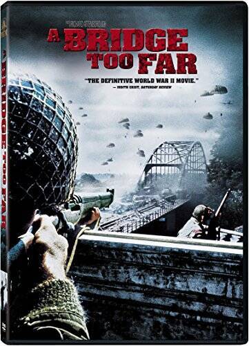 A Bridge Too Far – GOOD