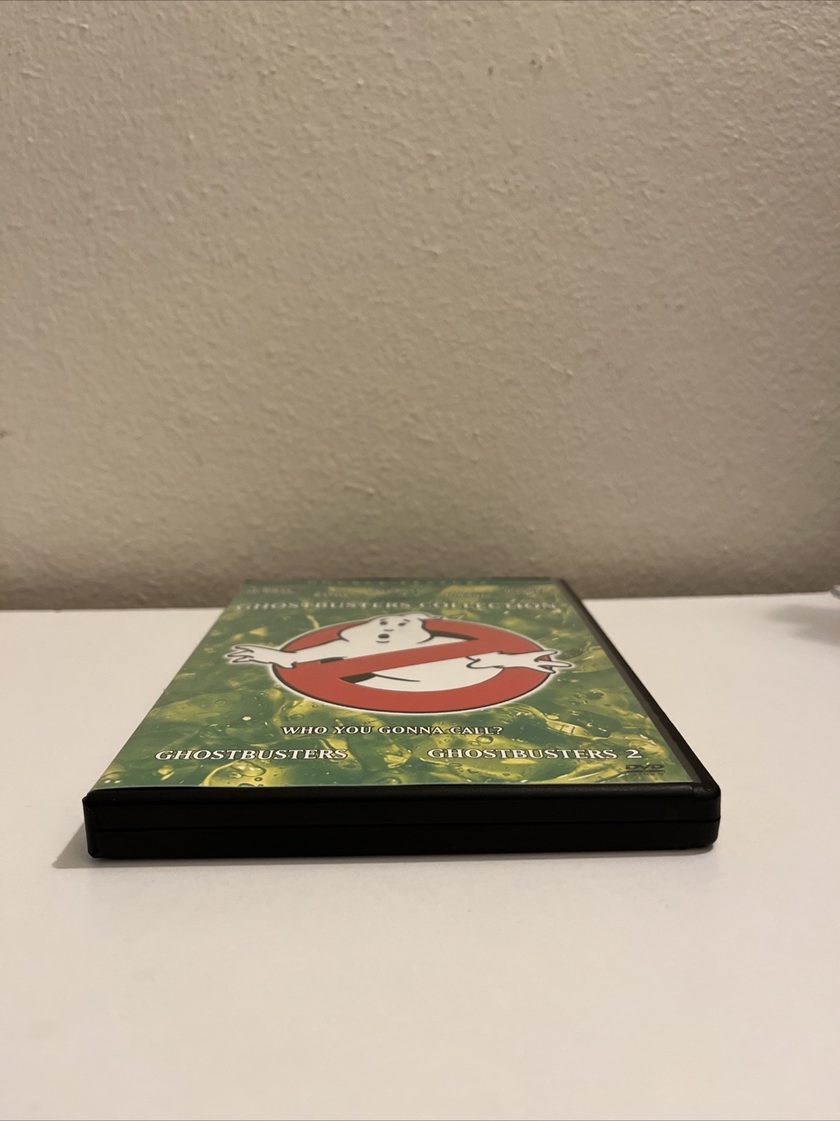 Ghostbusters Collection 1 & 2 Double Feature DVD – Supernatural Comedy Horror