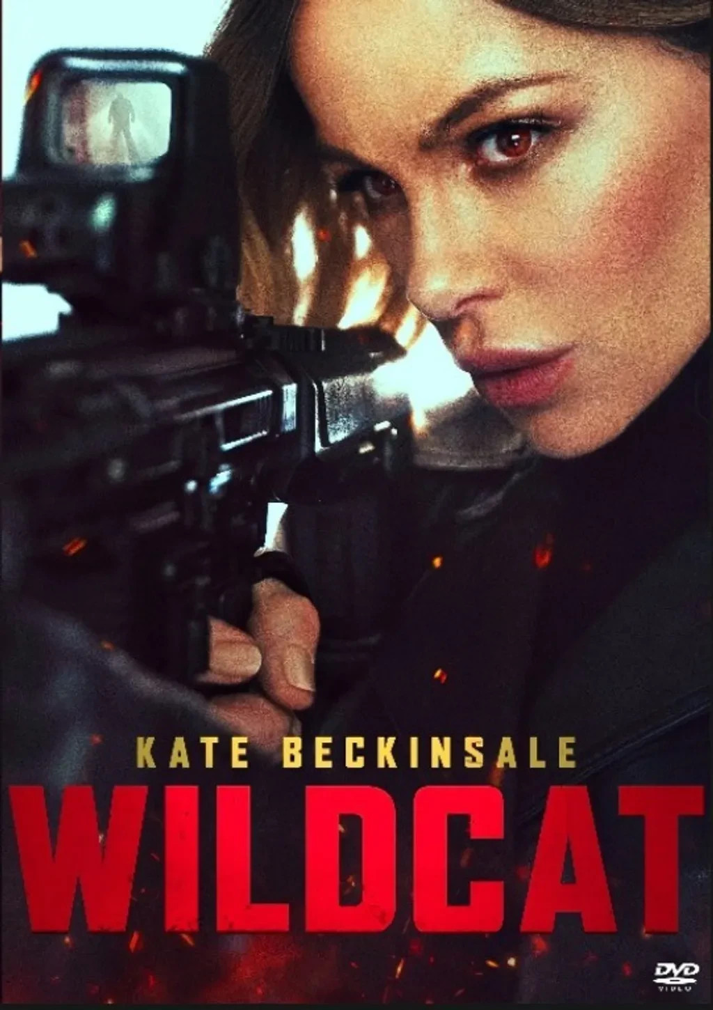 Wildcat (2025) DVD Movie Kate Beckinsale Action Thriller Region All NTSC USA