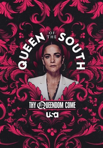 QUEEN OF THE SOUTH TV SERIES COMPLETE SEASON 5 New Sealed DVD