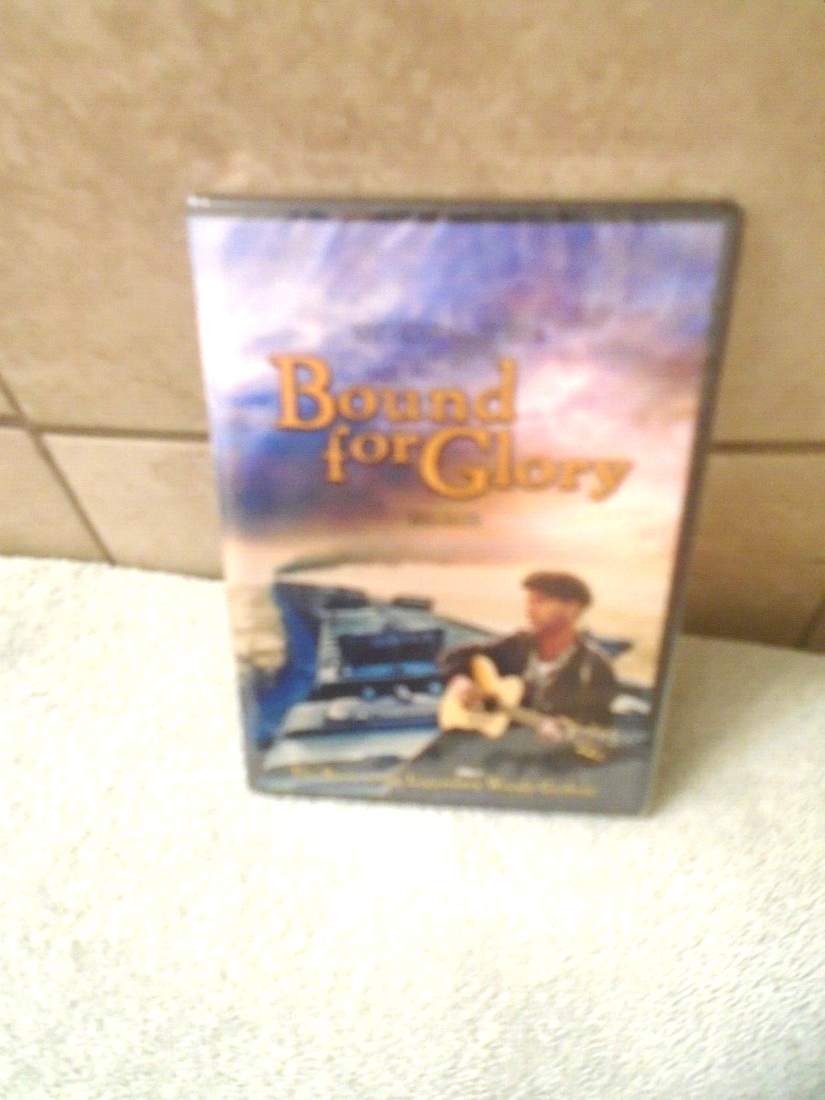 Bound for Glory (DVD, 2000) sealed