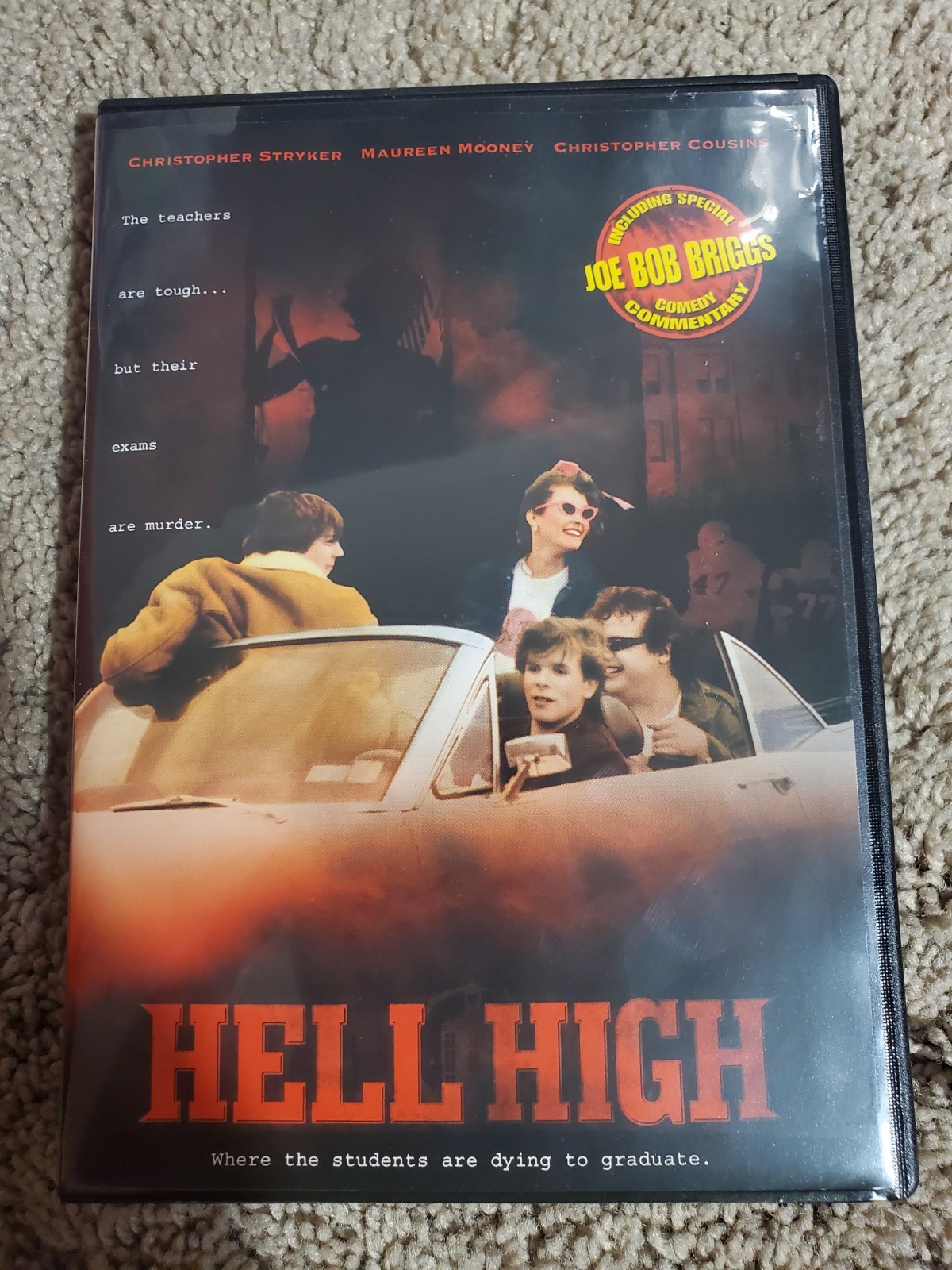 Hell High (DVD, 2004)