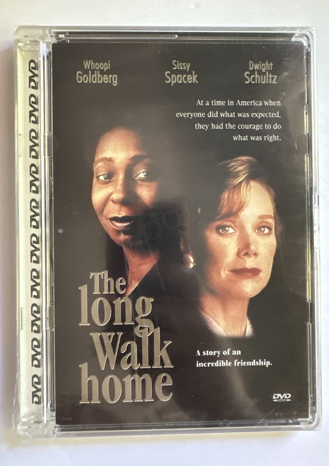 The Long Walk Home (Sealed DVD, 2002) | Whoopi Goldberg | Sissy Spacek