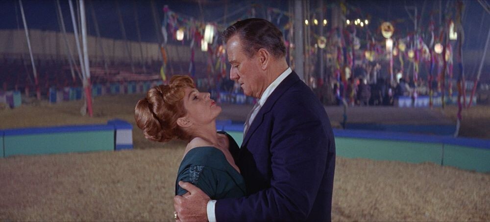 Circus World (1964) John Wayne NEW DVD/ SAMEDAY FREE SHIP USA