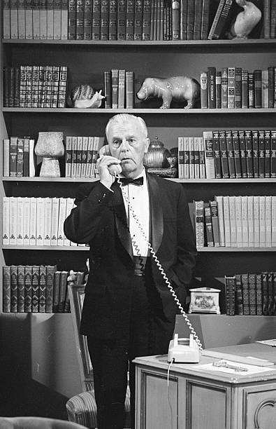 Neil Hamilton Batman 1967 Old Tv Photo