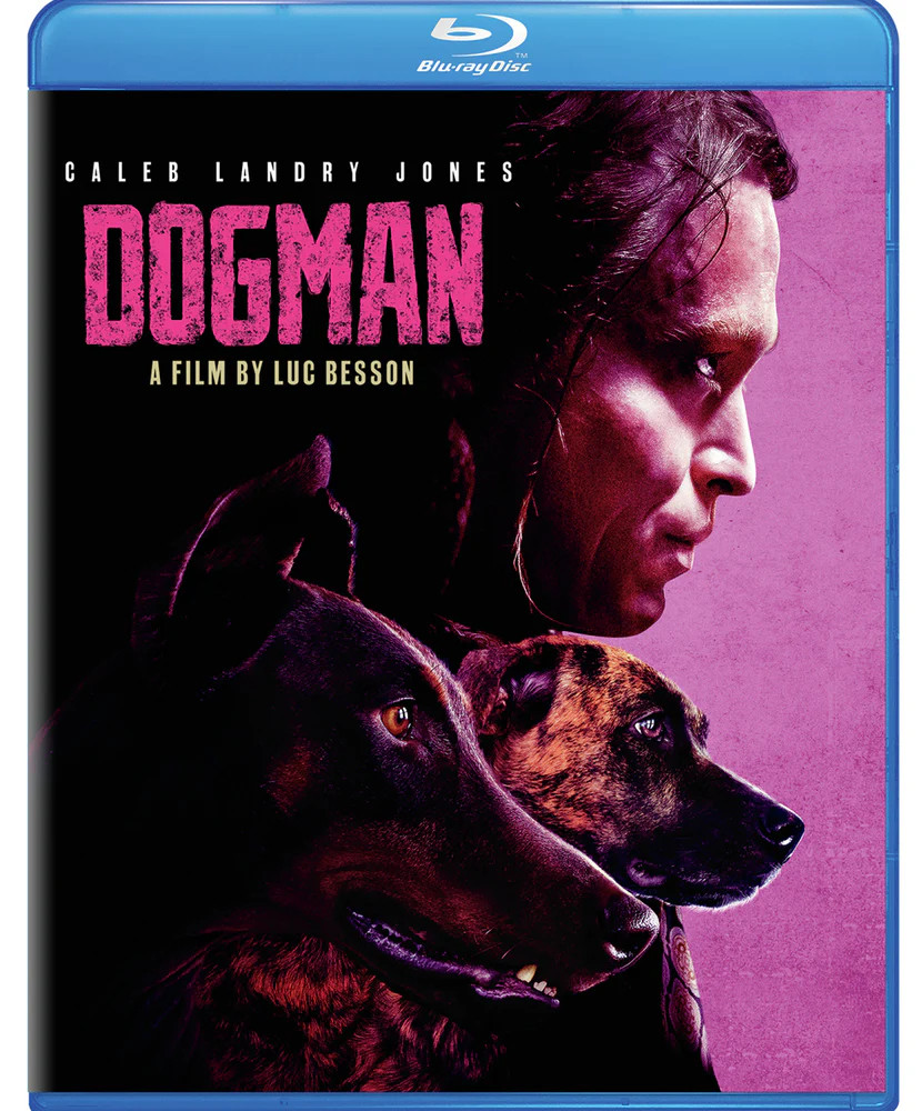 DogMan (MOD) (BluRay Movie)