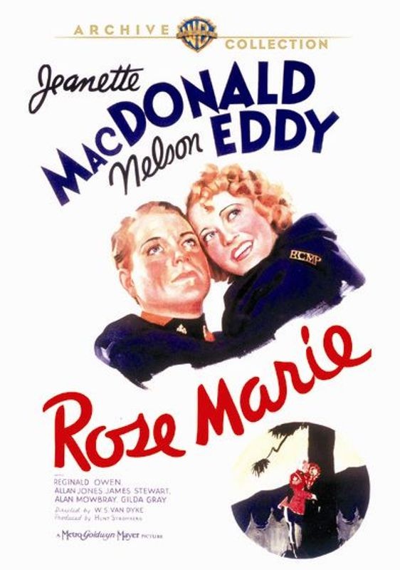 ROSE-MARIE
