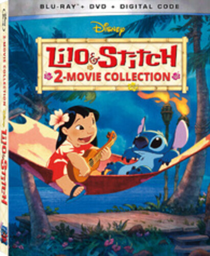 Lilo & Stitch / Lilo & Stitch 2: Stitch Has a Glitch: 2-Movie Collection [New Bl