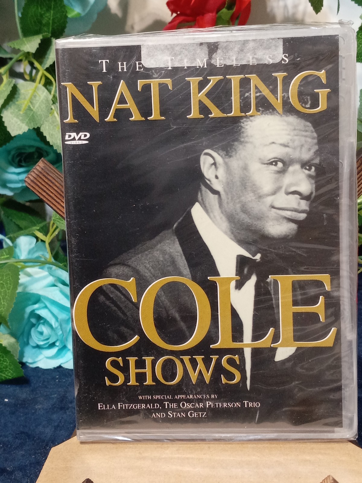 Nat King Cole – The Timeless Nat King Cole Shows, 2003 DVD