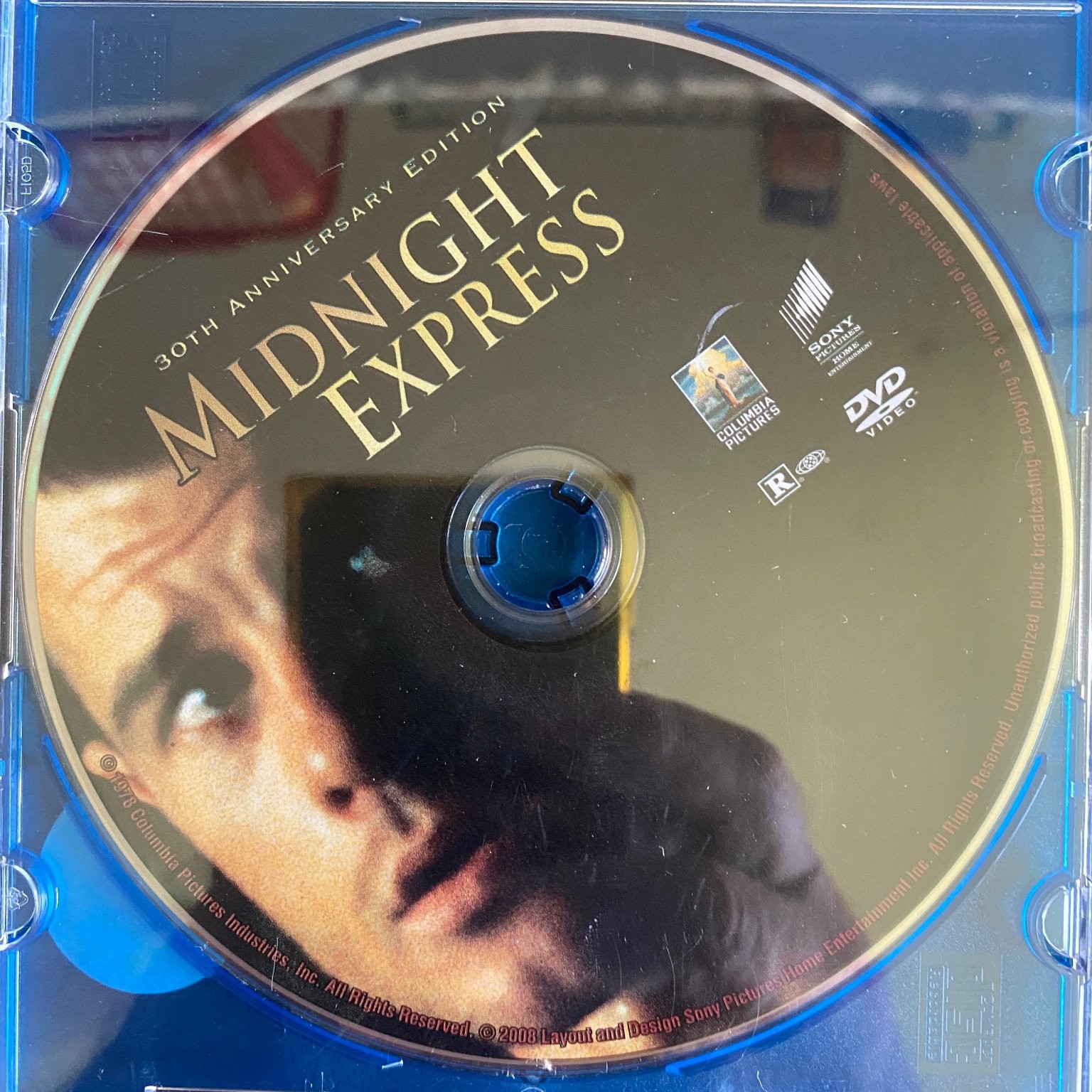 MIDNIGHT EXPRESS DVD 2008 30th Anniversary Alan Parker Brad Davis John Hurt