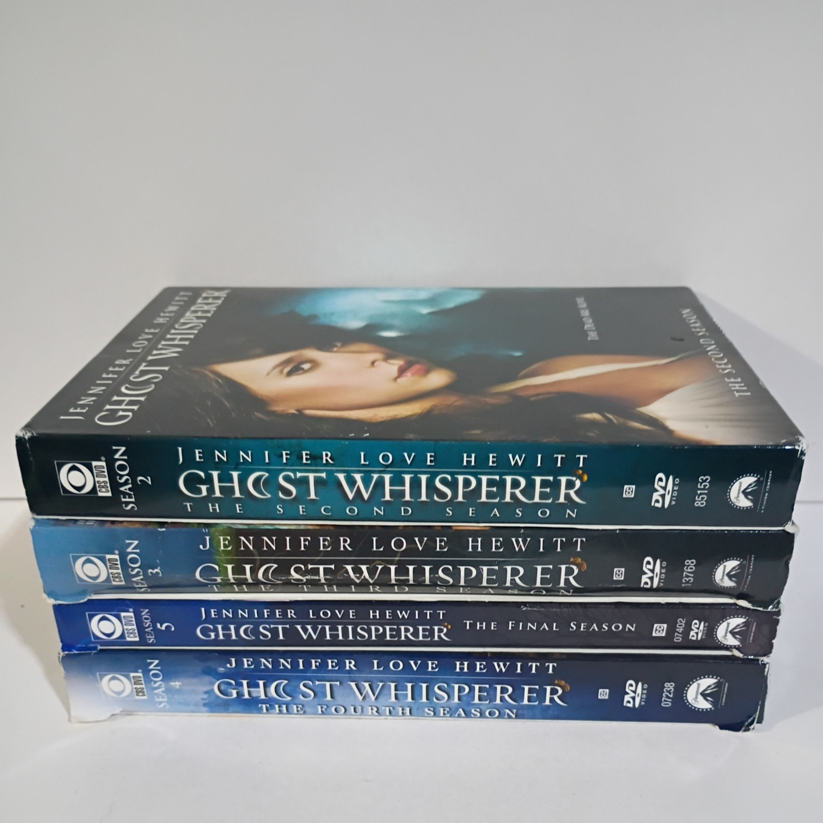 Ghost Whisperer seasons 2-5