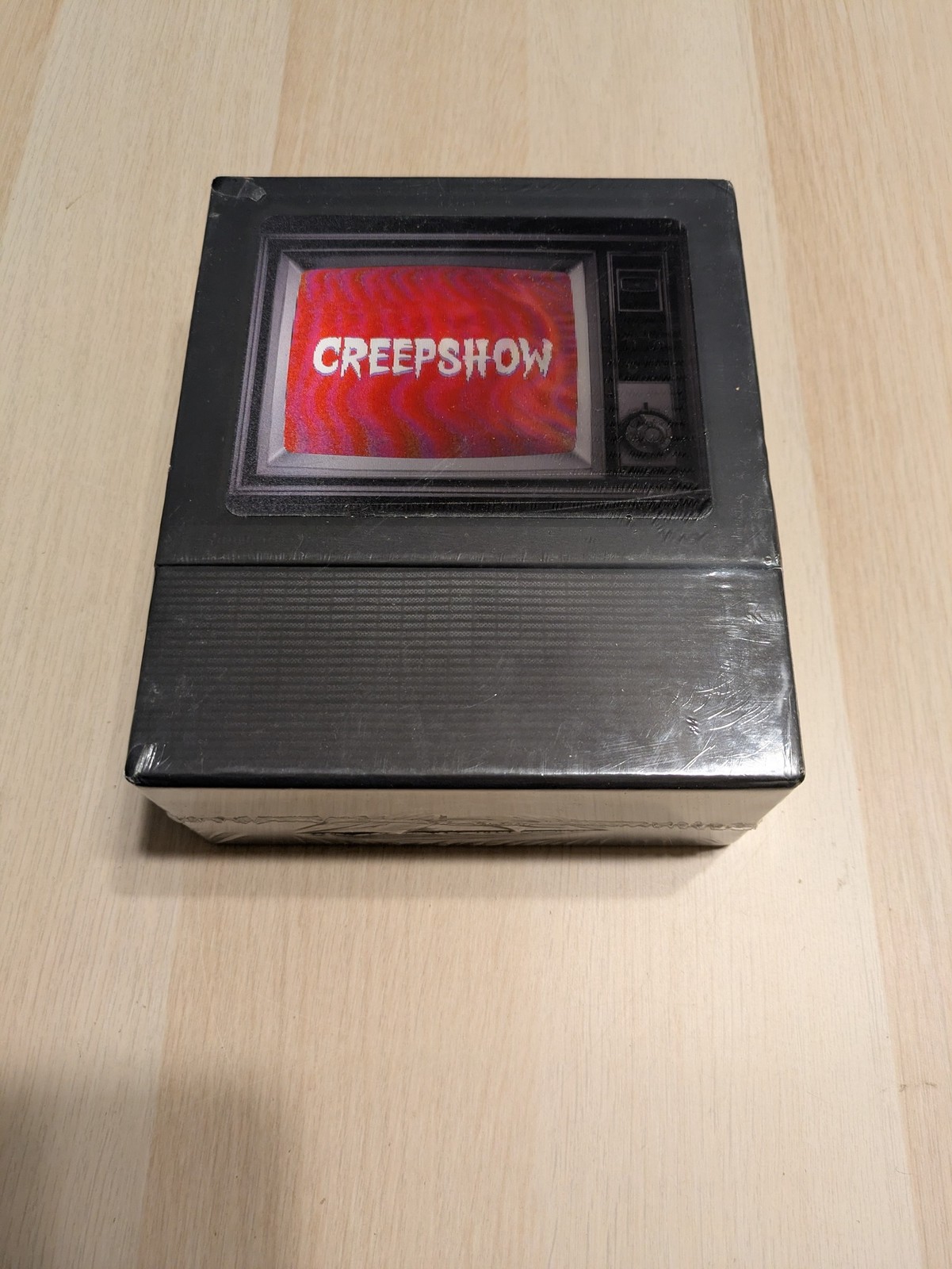 Creepshow Complete Series Anthology (Blu-ray, 2025 9-Disc) UNOPENED
