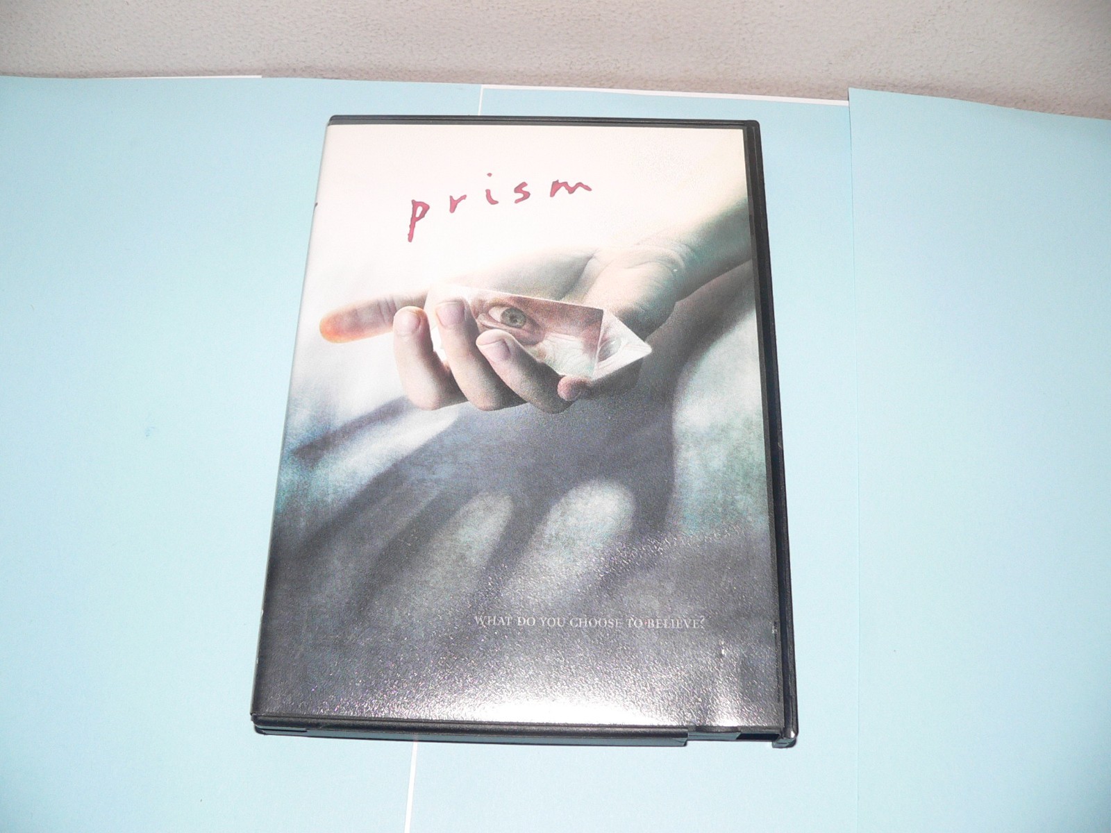 Prism (DVD) Supernatural Thiller Ideawise Productions 2008