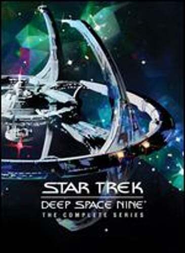 Star Trek: Deep Space Nine – The Complete Series: Used