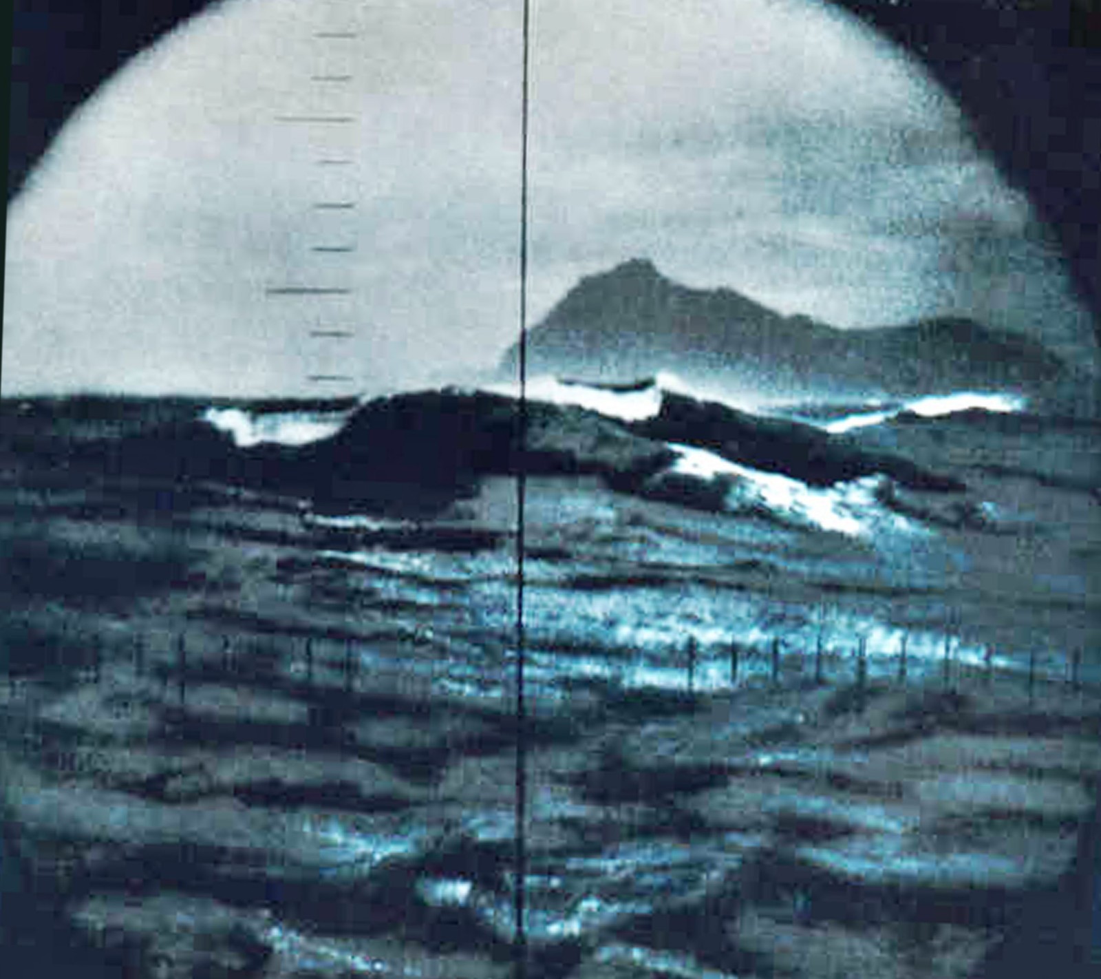 Navy Submarine Story SSRN-586 USS Triton — Magellan around the World