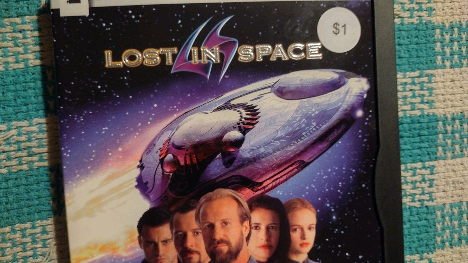 Lost In Space (DVD, 1998)