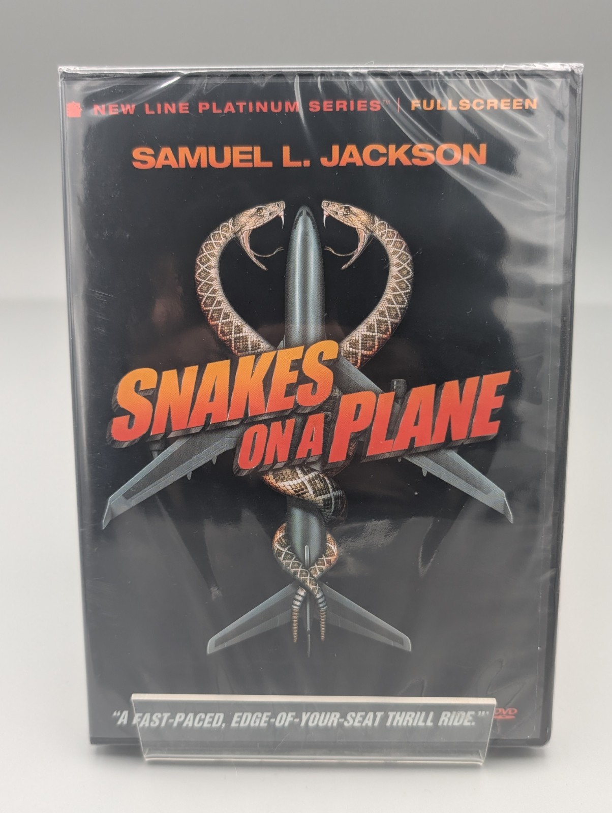 Snakes on a Plane, 2006, Action Thriller, Movies, New