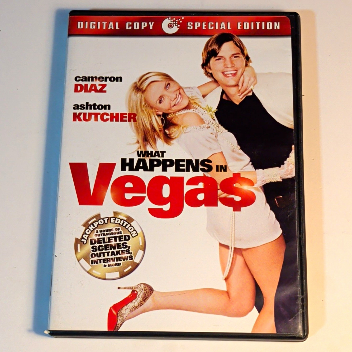 20th Century Fox What Happens in Vegas Special Edition DVD Widescreen Diaz