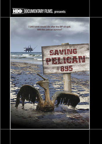 Saving Pelican 895 (MOD) (DVD MOVIE) HBO Documentary Films Presents