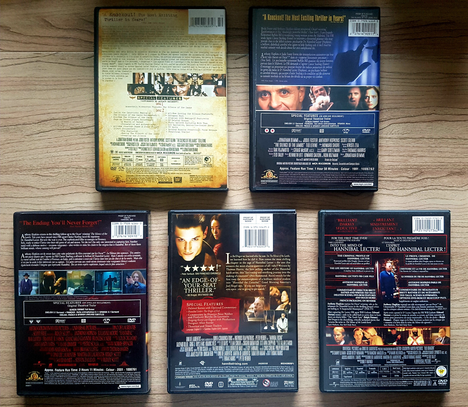 METRO-GOLDWYN MAYER MOVIES – ACTION ADVENTURE, COMEDY, DRAMA, ROMANCE, SUSPENSE