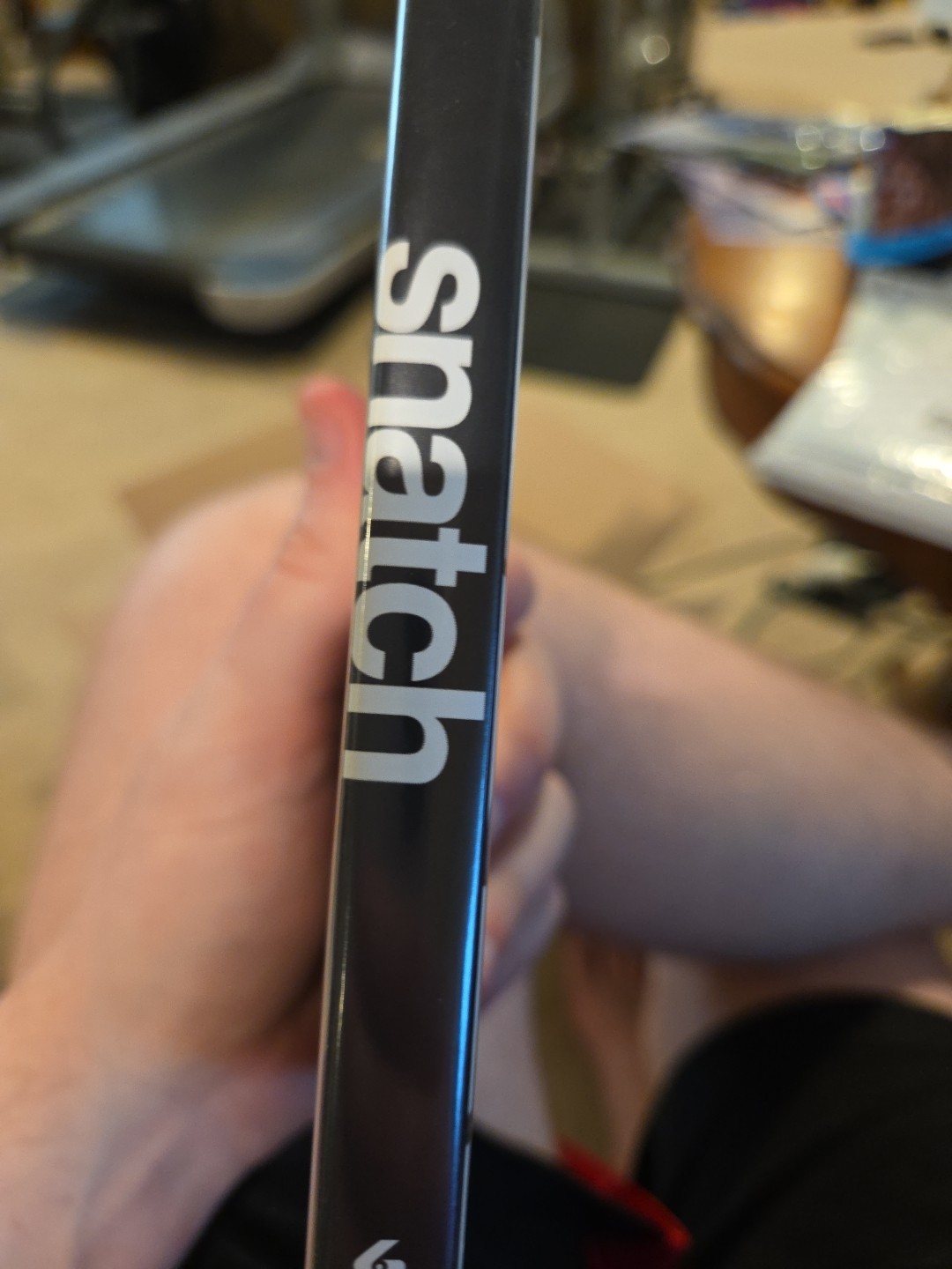 Snatch DVD H1
