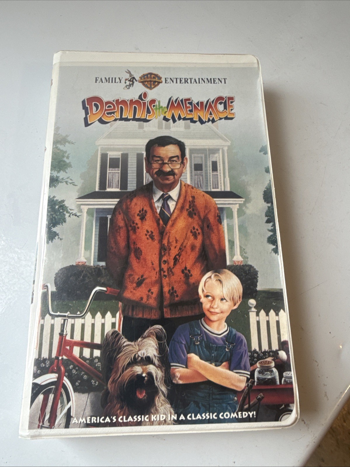 Dennis the Menace (VHS, 1993)