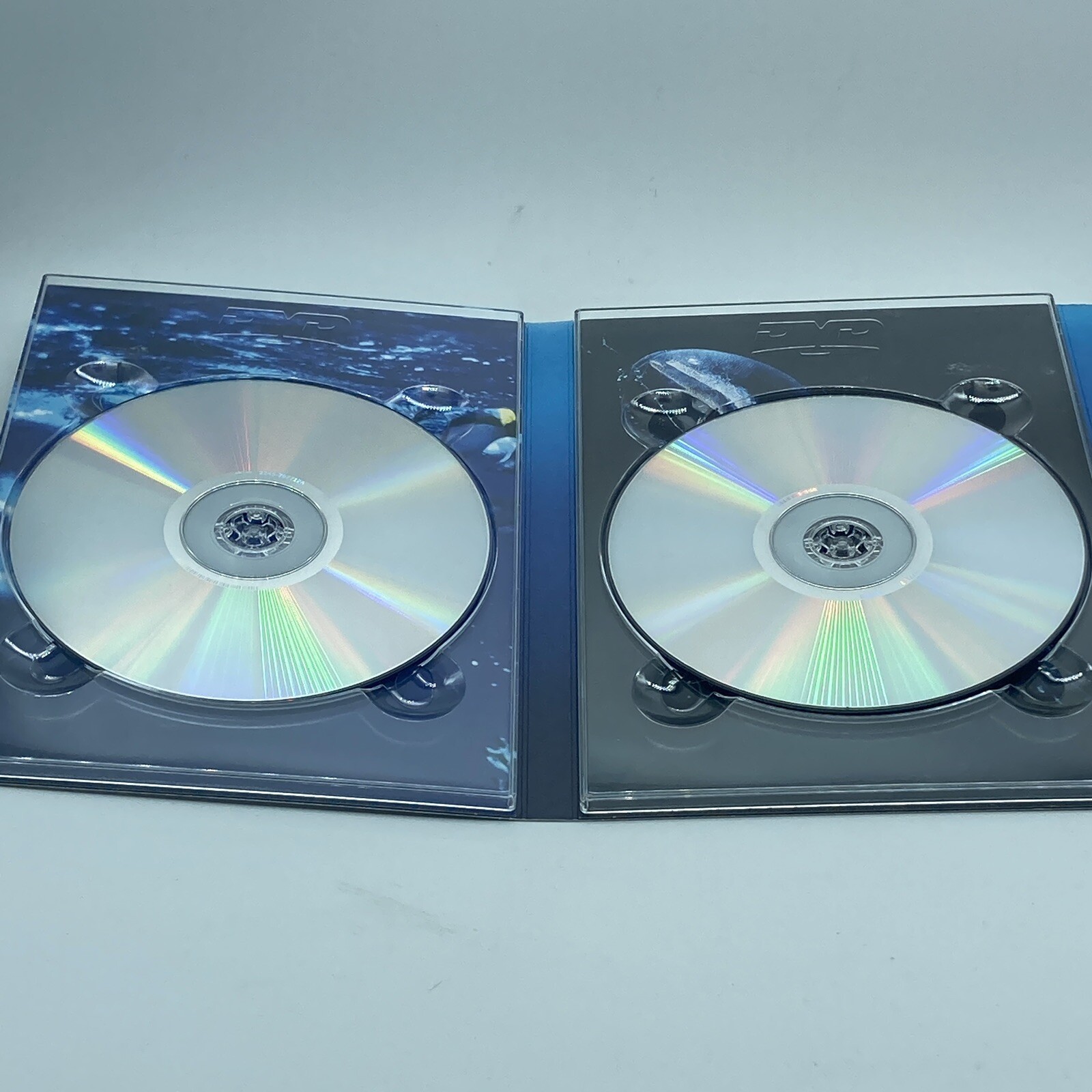 Blue Planet: Seas of Life 5-DVD Collector’s Edition OOP 2007 BBC Natural World