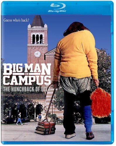 Big Man on Campus [New Blu-ray] Special Ed, Subtitled