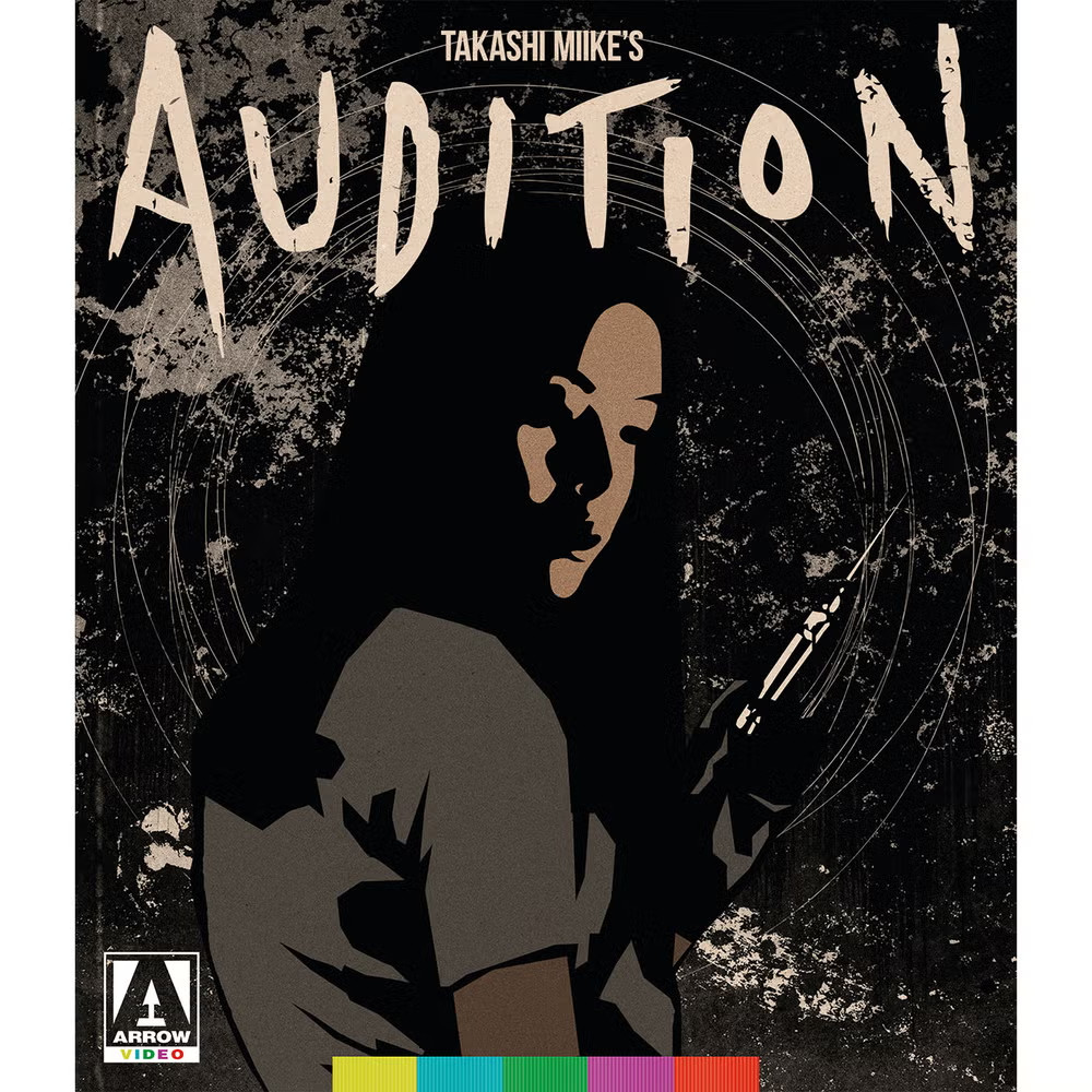 Audition (Blu-ray, Arrow Video) – Takashi Miike Cult Horror – New Sealed
