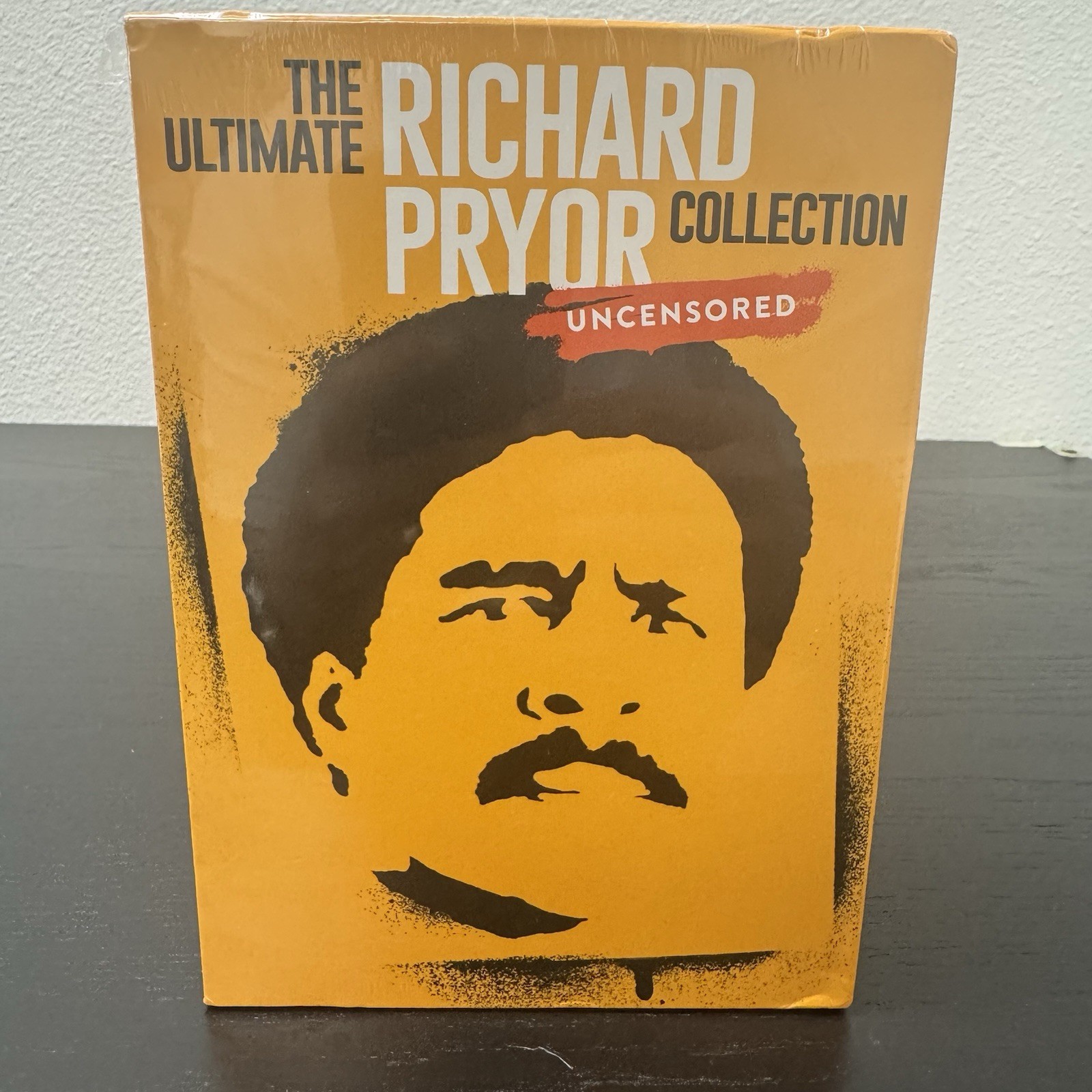 The Ultimate Richard Pryor Collection Uncensored DVD Set 13 Discs New Sealed