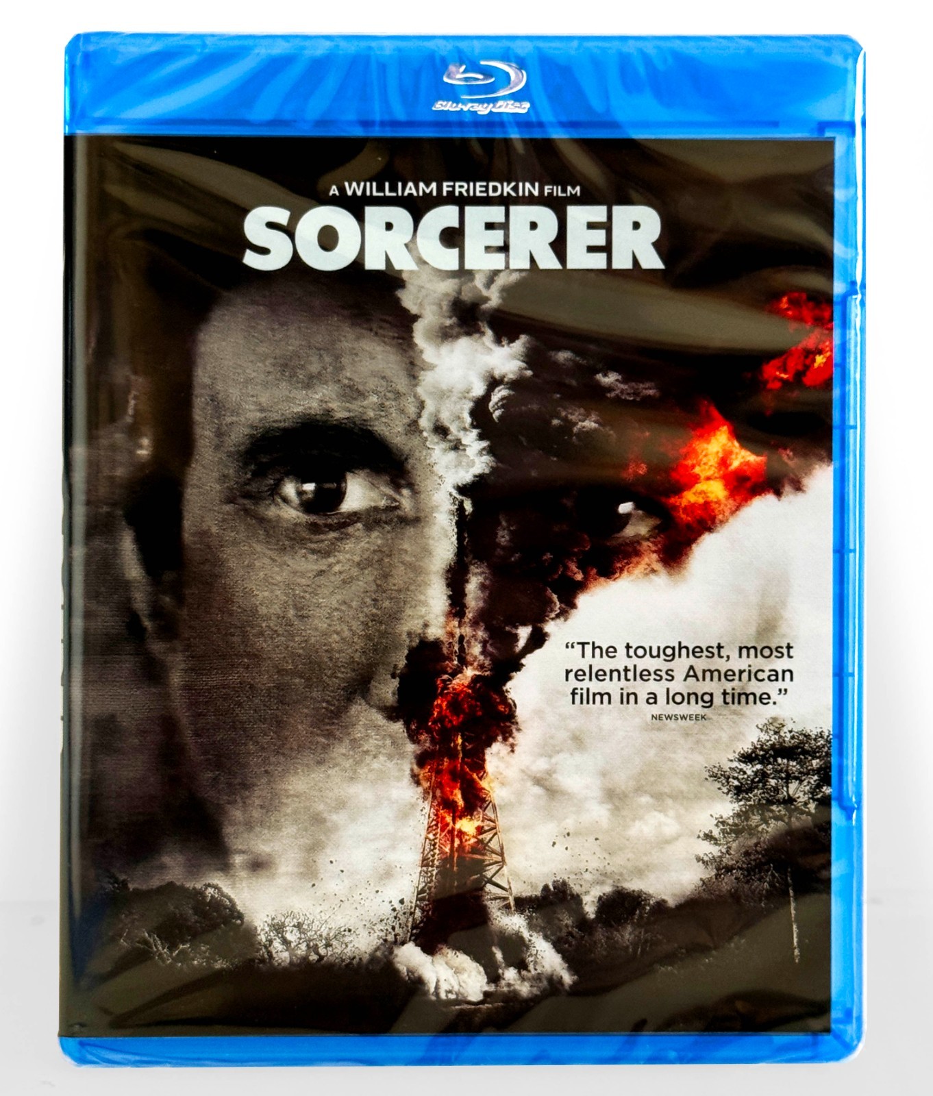 Sorcerer (Blu-ray, 1977, Widescreen) Brand New ! Roy Scheider Bruno Cremer