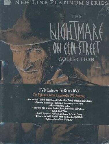 The Nightmare on Elm Street Co – GOOD