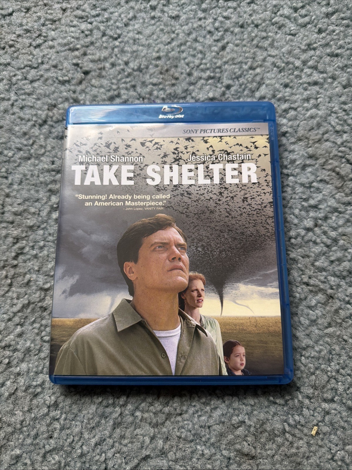 Take Shelter (Blu-ray) Rare Out Of Print