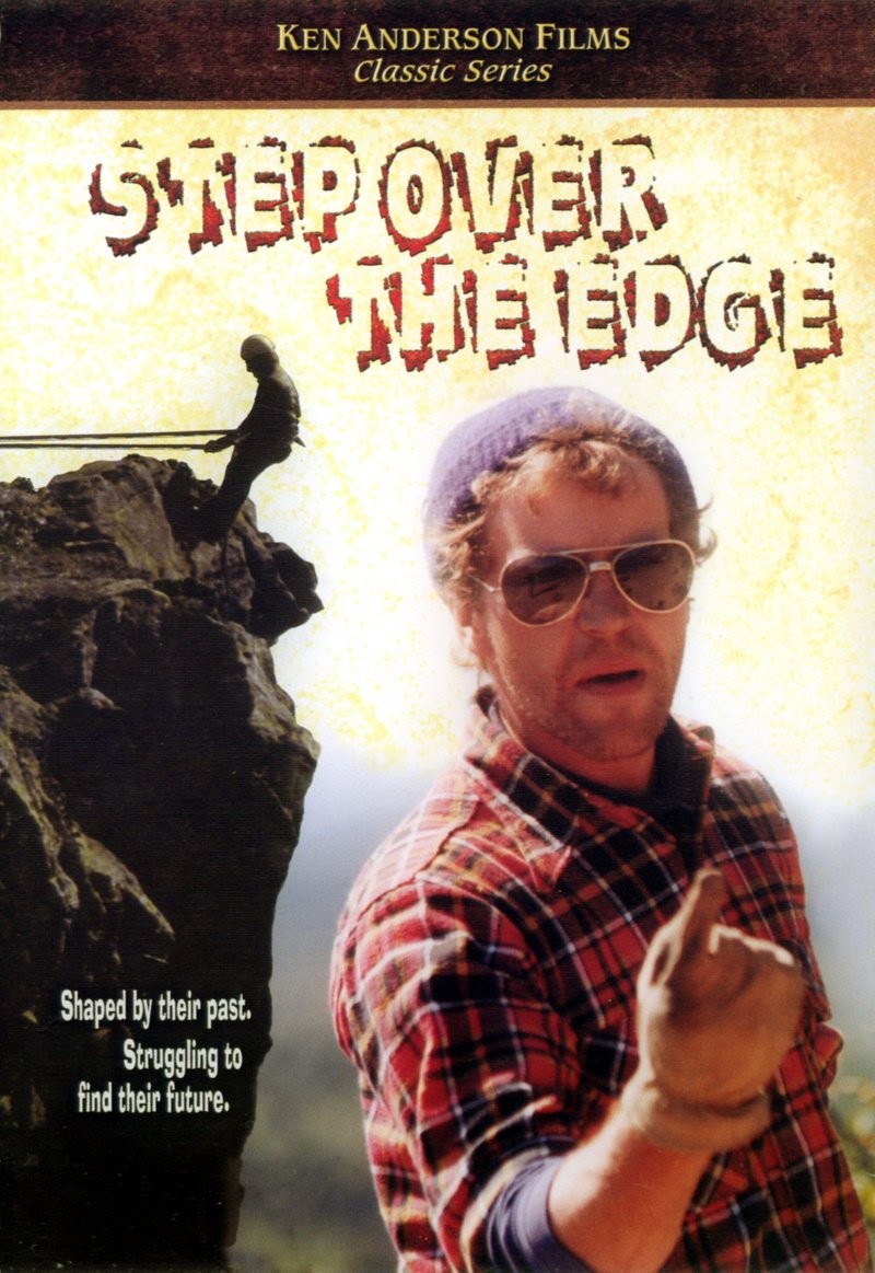 Step Over the Edge
