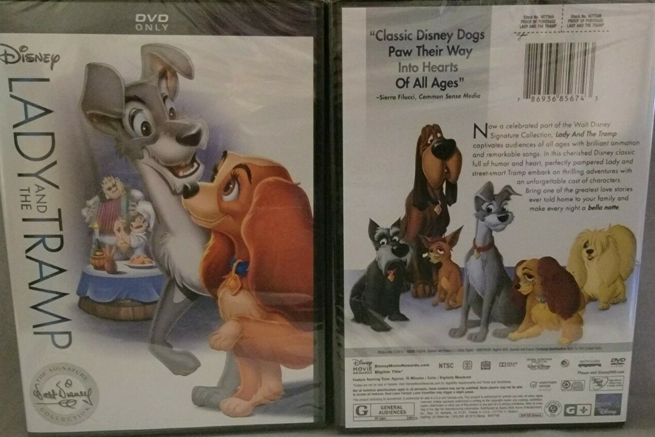 New Factory Sealed DVD’s Select Your Dvd at Checkout New