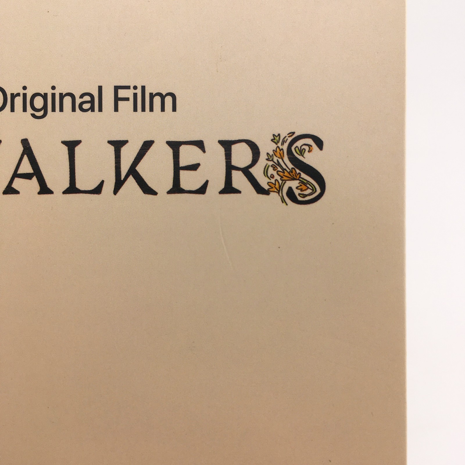 Wolfwalkers Apple TV+ Original Film For Your Consideration Screener FYC DVD