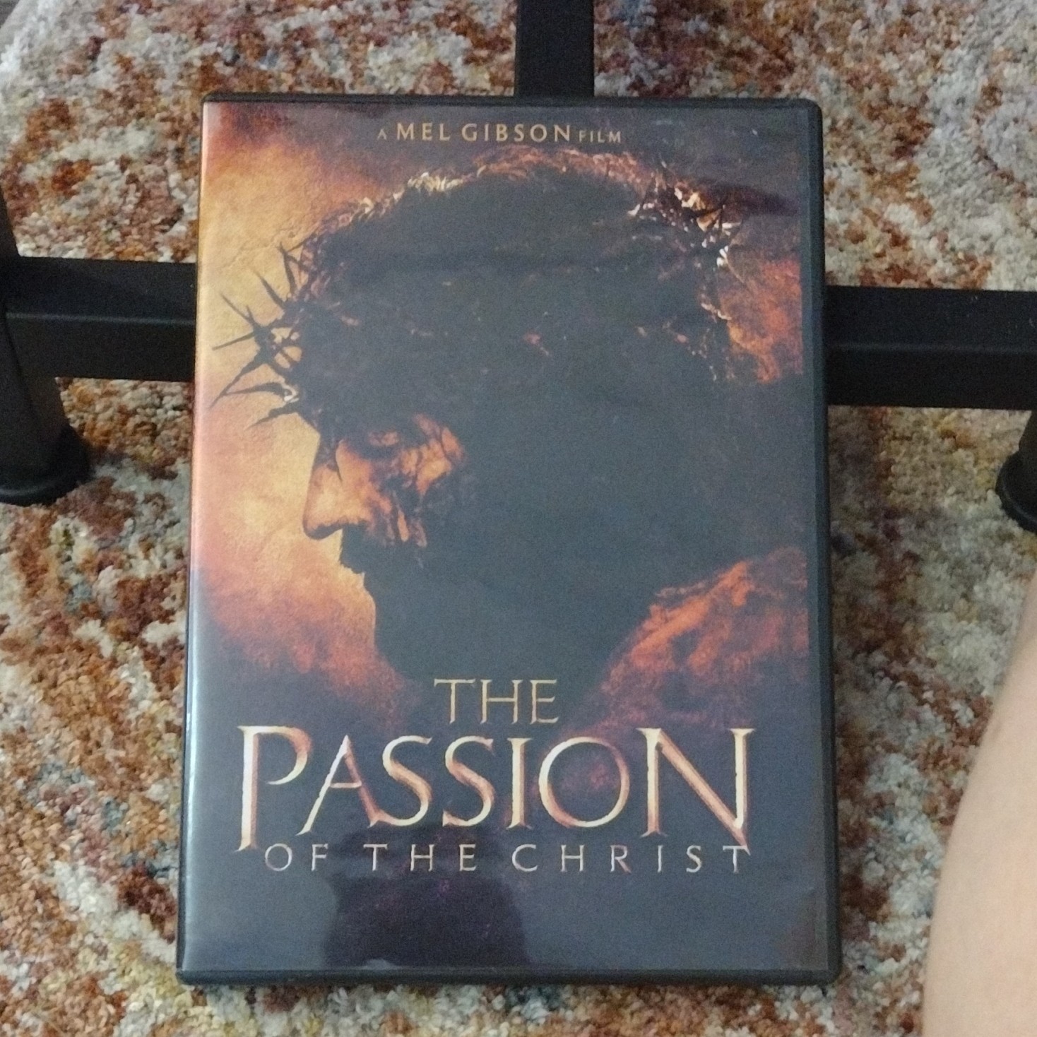 20th Century Fox The Passion of the Christ DVD Full Screen R 127 min Captions