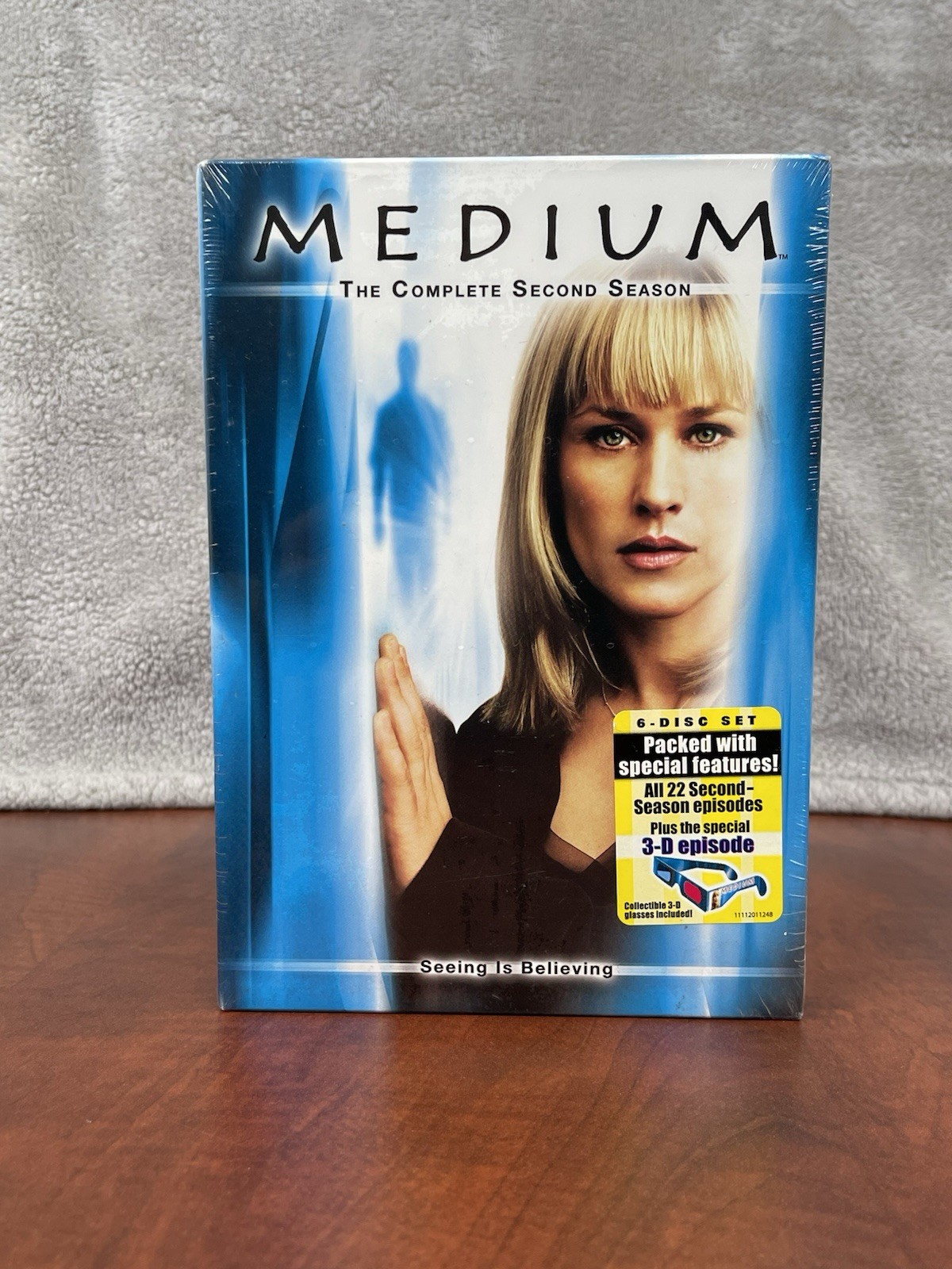 Lot of 22 DVD TV Series Seasons & Movies Mixed All New & Sealed