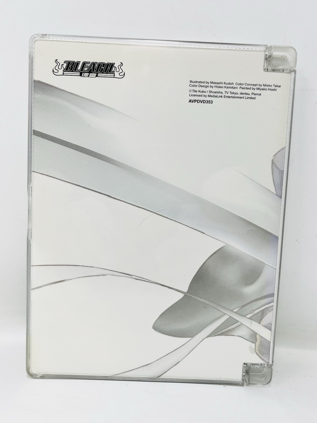 BLEACH Death God Acting Edition 1 DVD – Tested Working