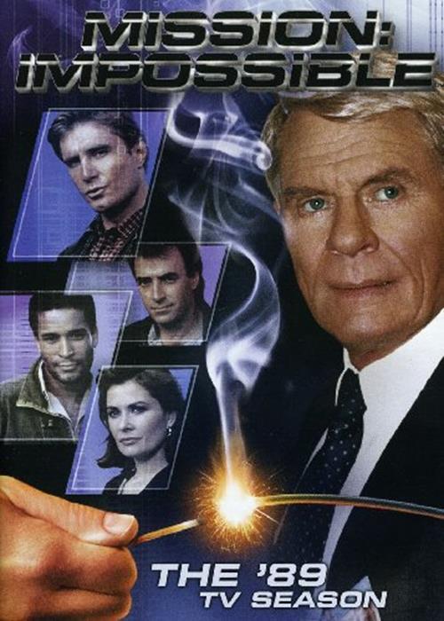 Mission: Impossible – The ’89 TV Season