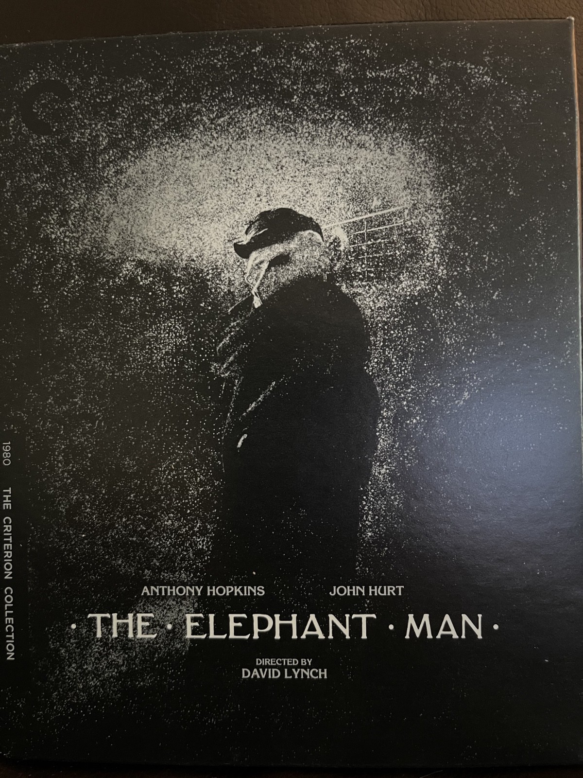 The Elephant Man (Criterion Collection) (Blu-ray, 1980)