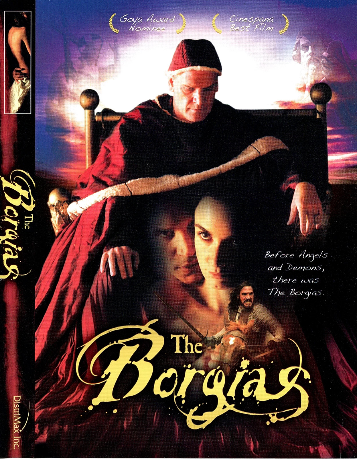 Spanish films on DVD; 3rd 1 FREE! cinema Luis Buñuel, Pedro Almodóvar; Iberia