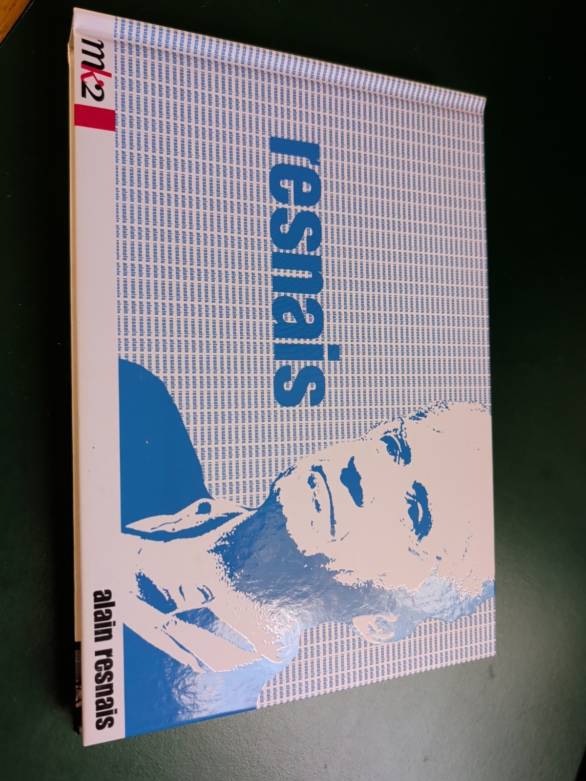 Alain Resnais Collection – 6 DVD French mk2 Set – Region 2 – Like New